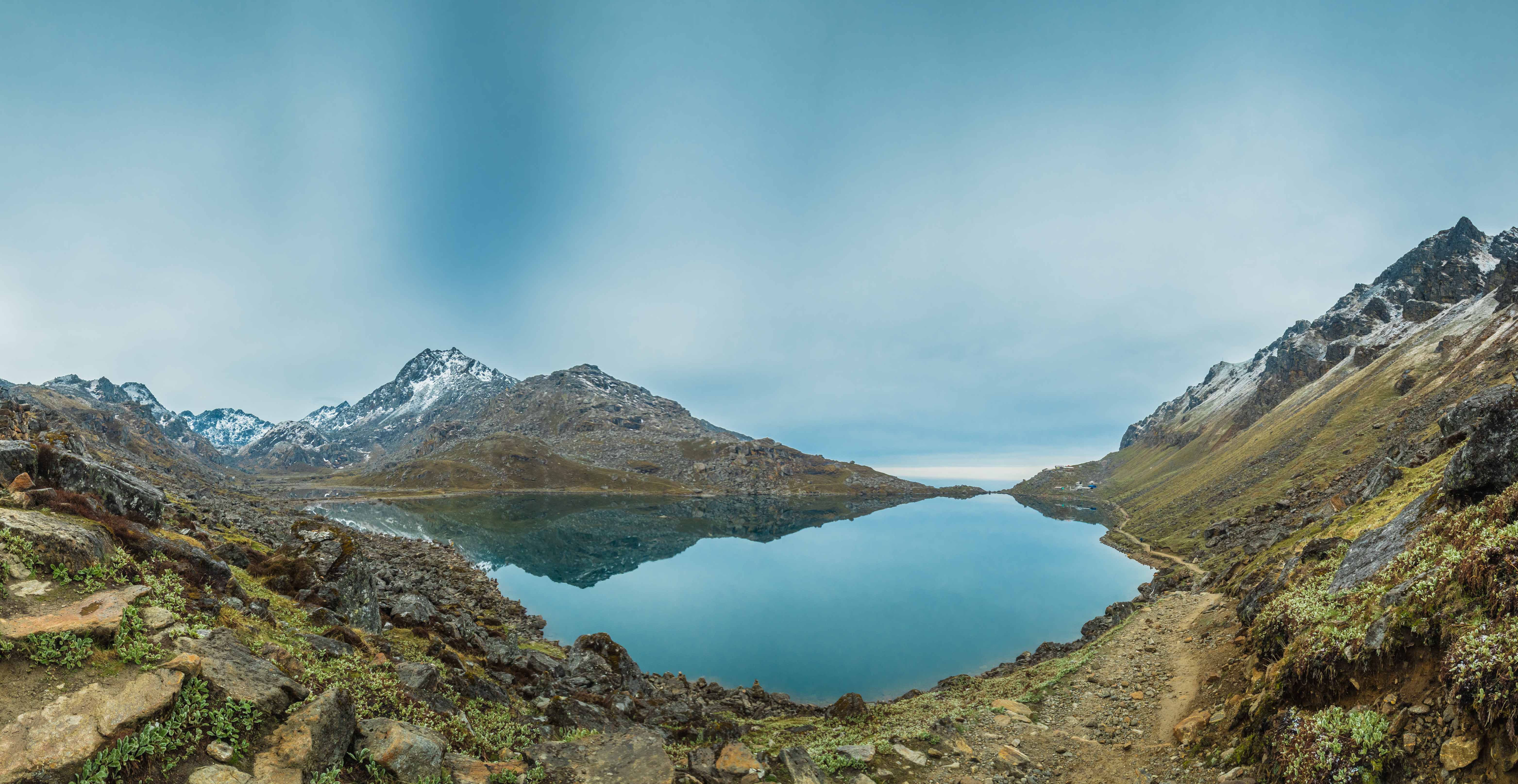 Gosaikunda Lake Trek